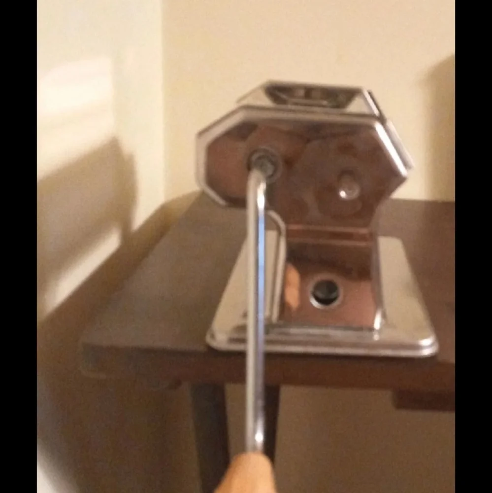 My Perfect Kitchen Pasta Machine - Picture 3 of 6